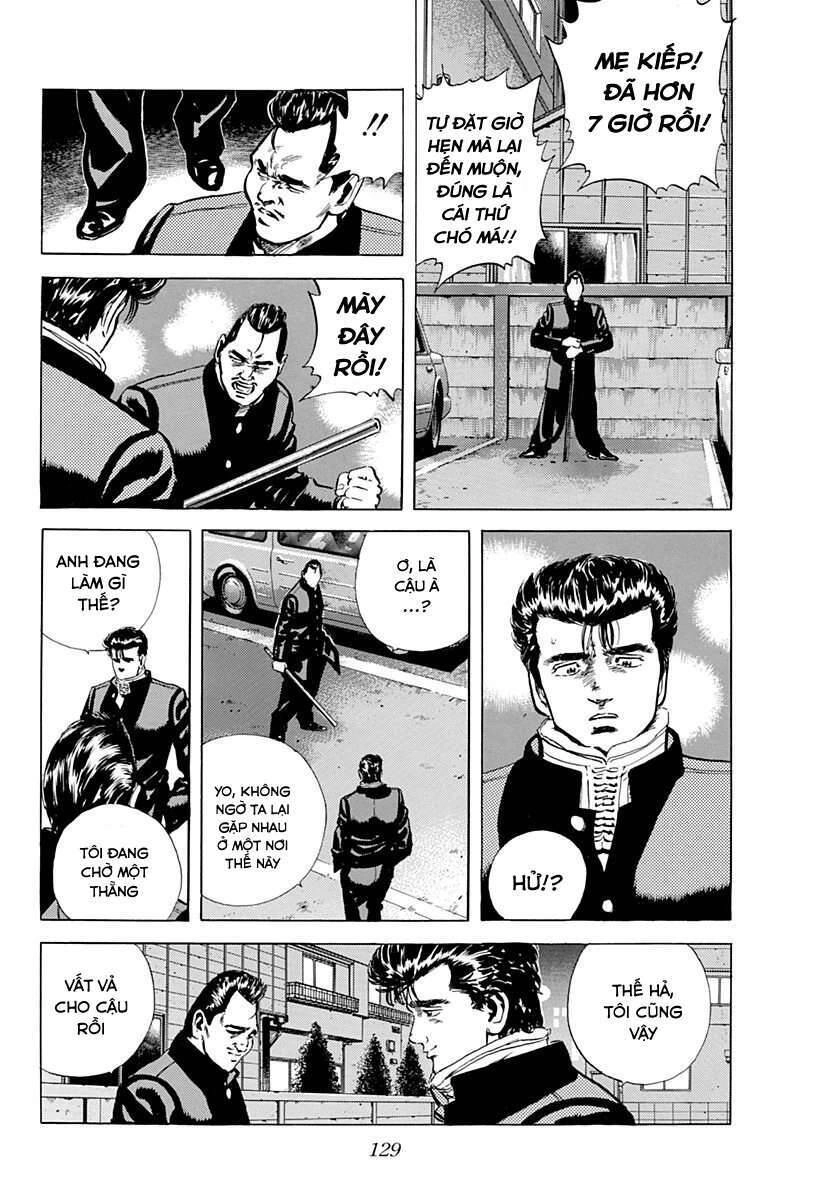 Maeda Taison Blues Chapter 38 - 20