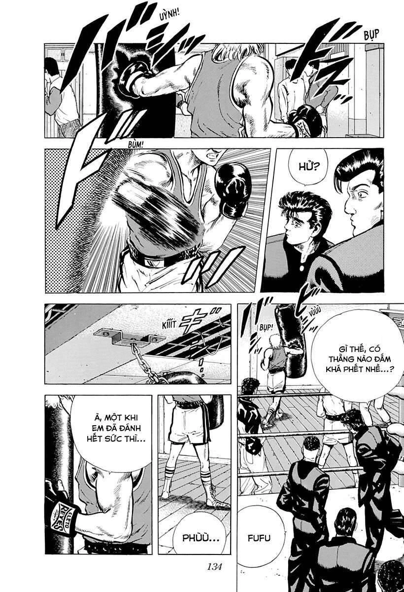 Maeda Taison Blues Chapter 39 - 2