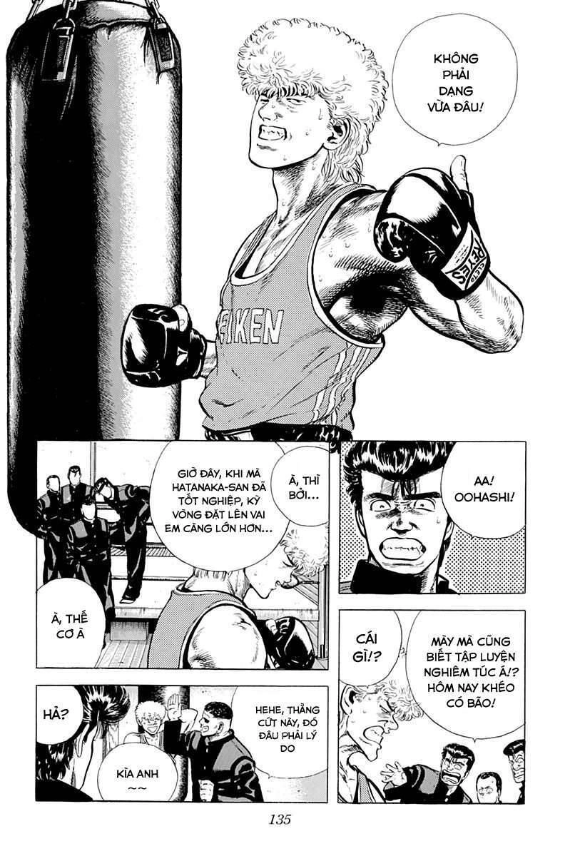 Maeda Taison Blues Chapter 39 - 3