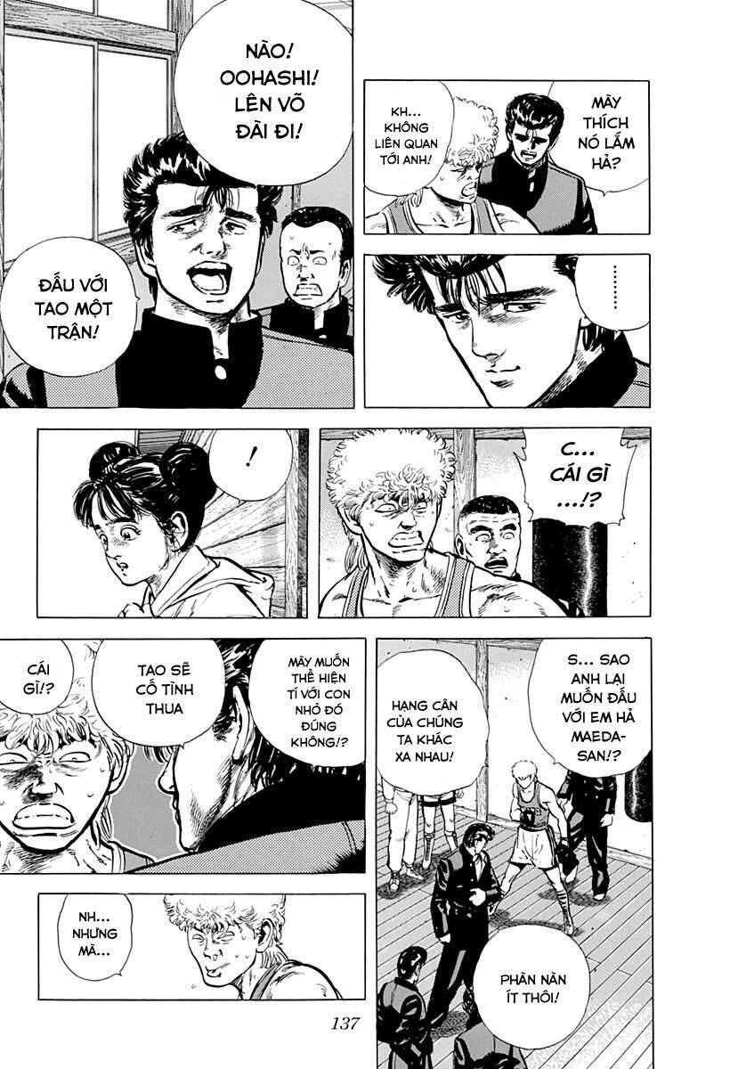 Maeda Taison Blues Chapter 39 - 5