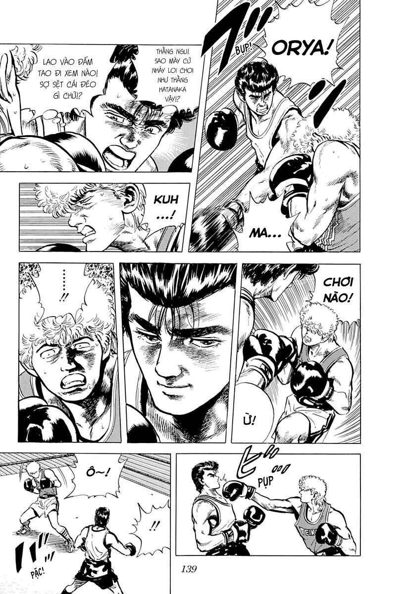 Maeda Taison Blues Chapter 39 - 7