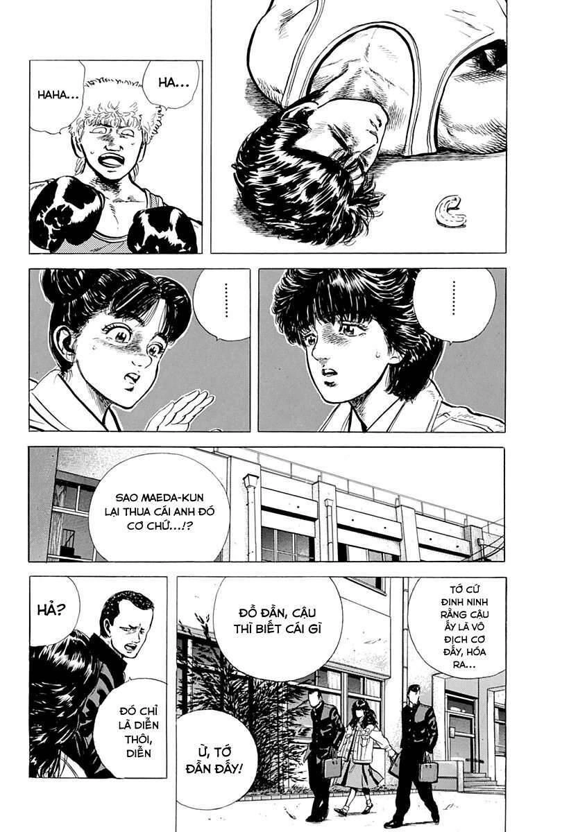 Maeda Taison Blues Chapter 39 - 11