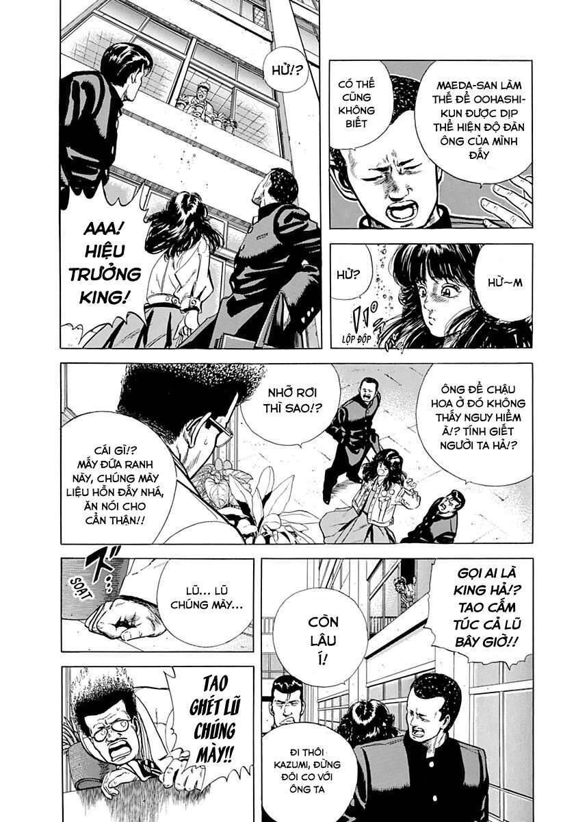 Maeda Taison Blues Chapter 39 - 12