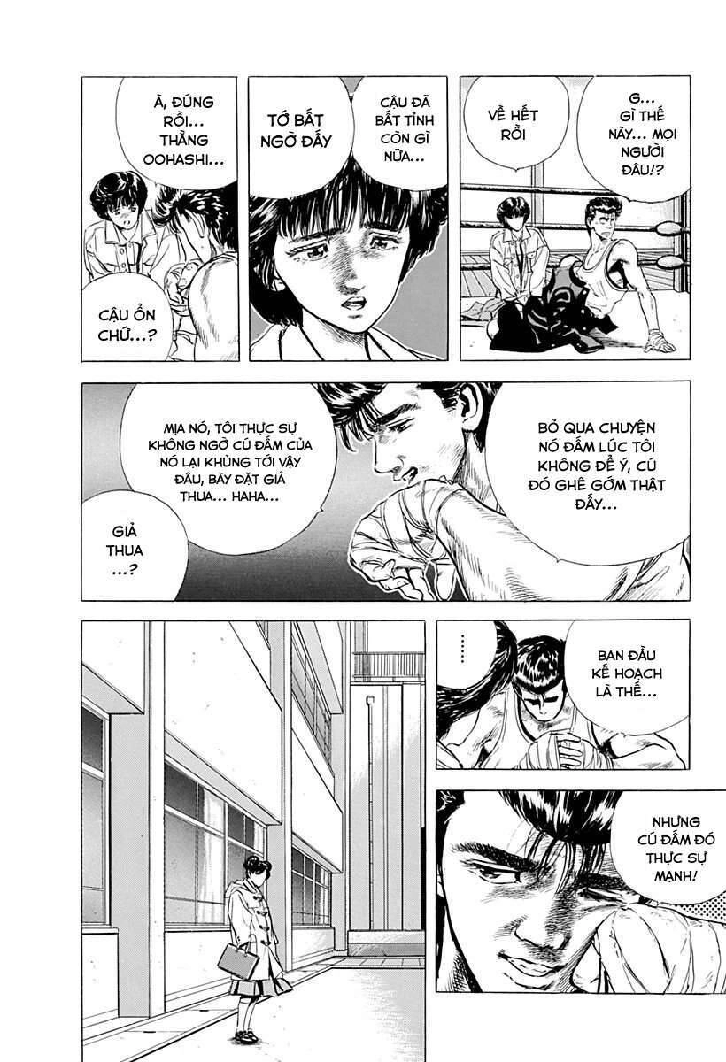 Maeda Taison Blues Chapter 39 - 14