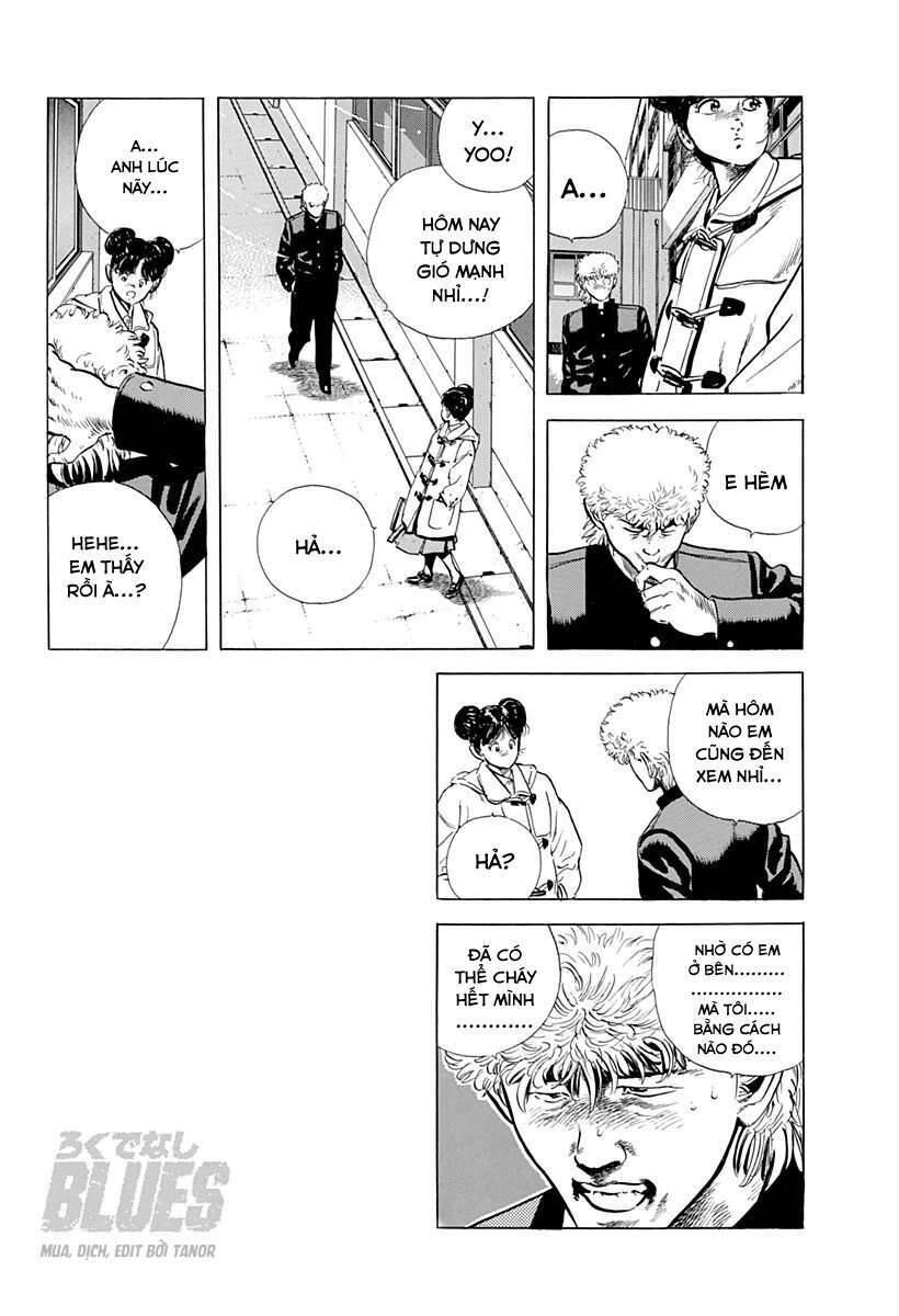 Maeda Taison Blues Chapter 39 - 15