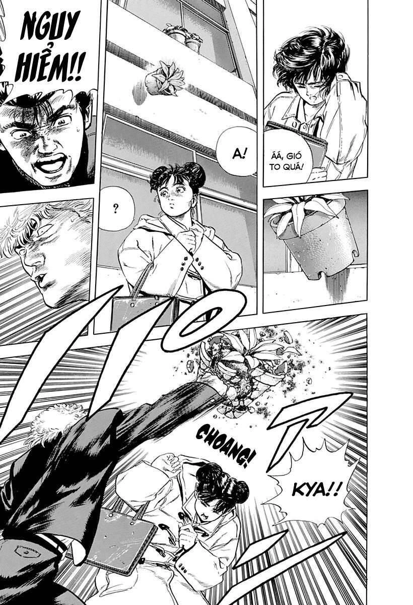 Maeda Taison Blues Chapter 39 - 17