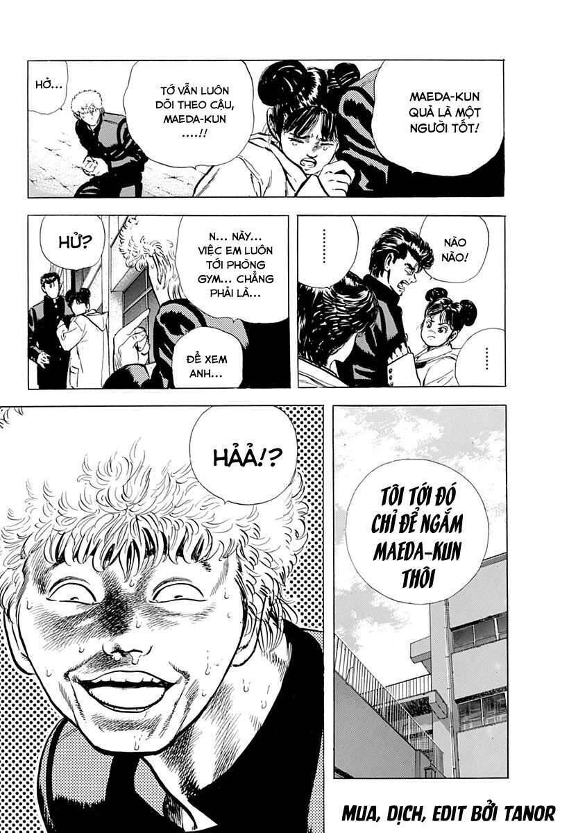 Maeda Taison Blues Chapter 39 - 19