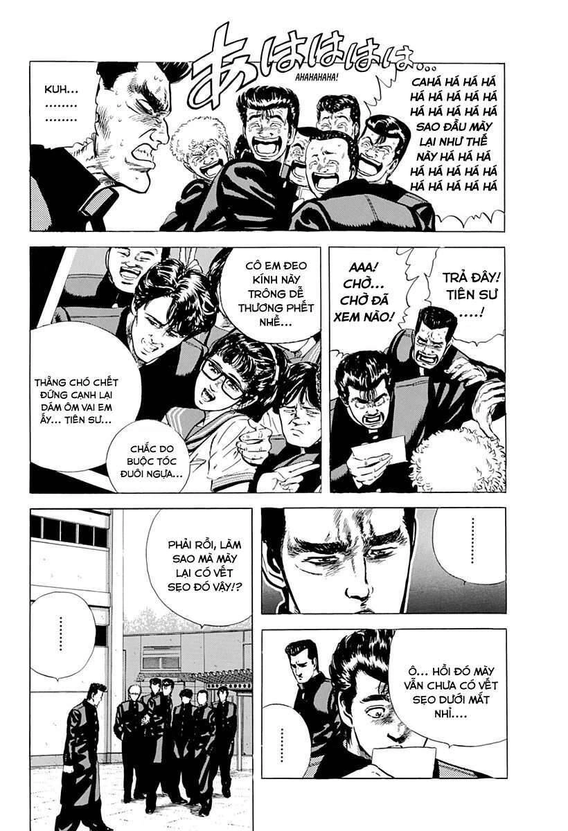 Maeda Taison Blues Chapter 40 - 4