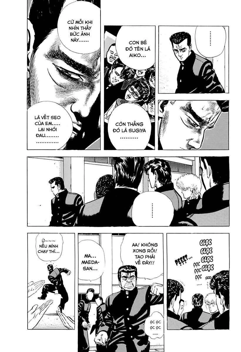 Maeda Taison Blues Chapter 40 - 5