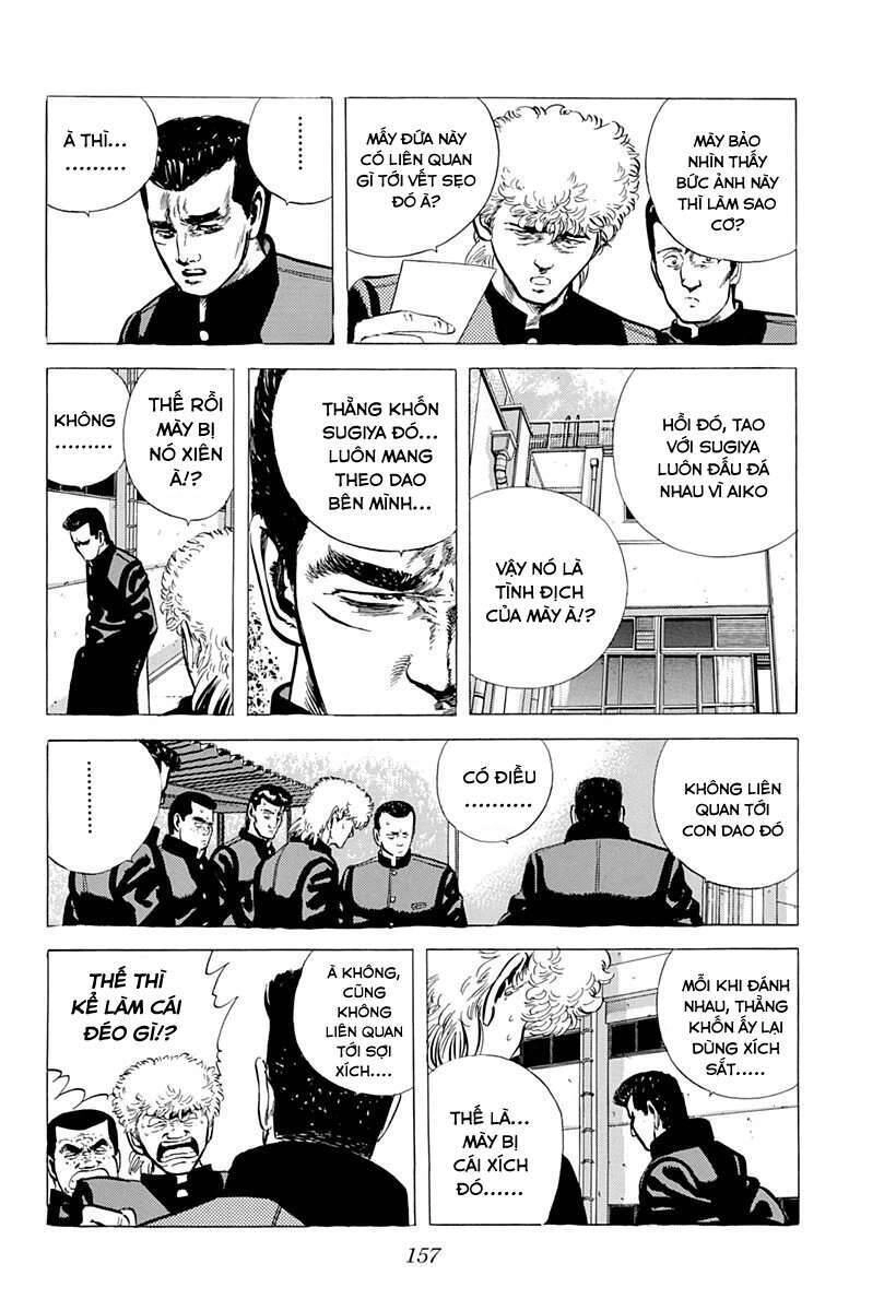 Maeda Taison Blues Chapter 40 - 6