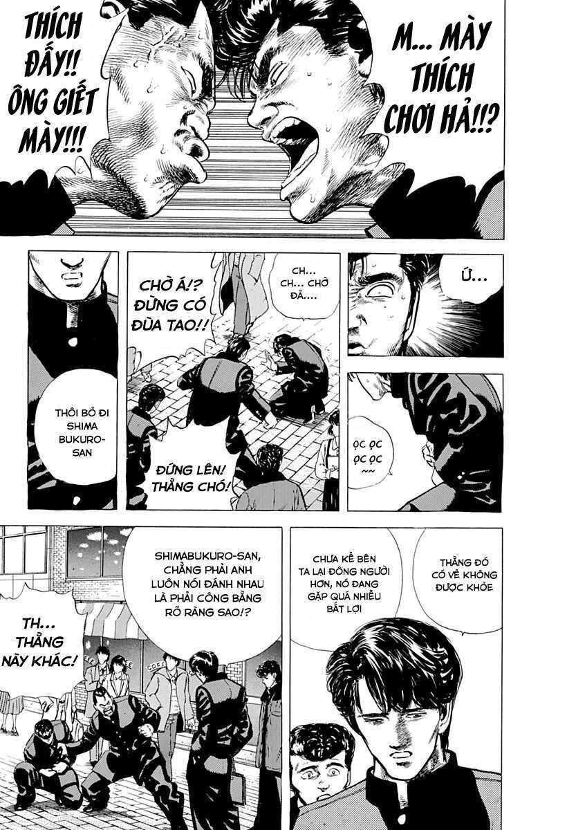 Maeda Taison Blues Chapter 40 - 8