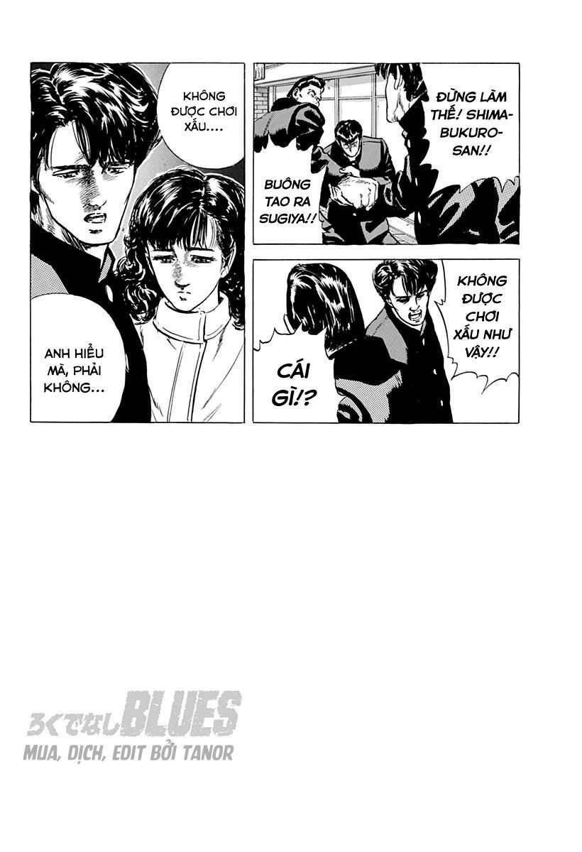Maeda Taison Blues Chapter 40 - 10