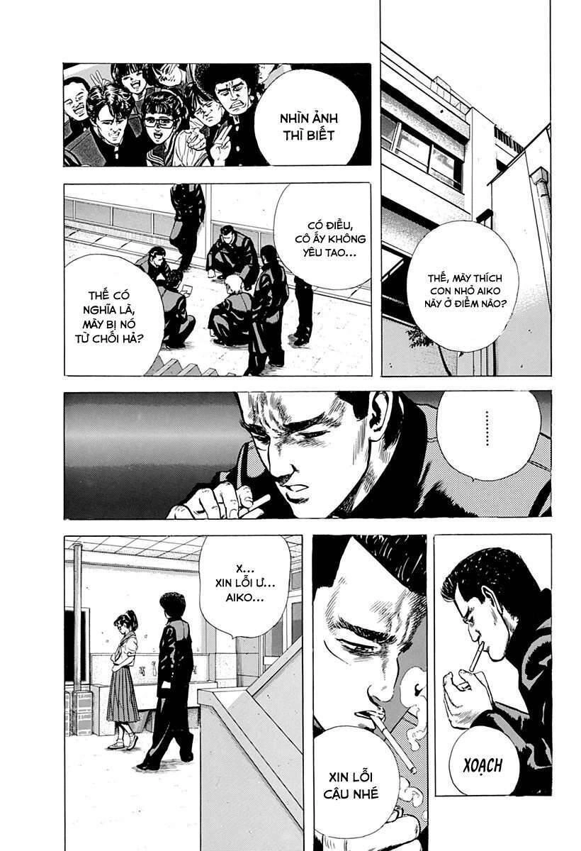 Maeda Taison Blues Chapter 40 - 11