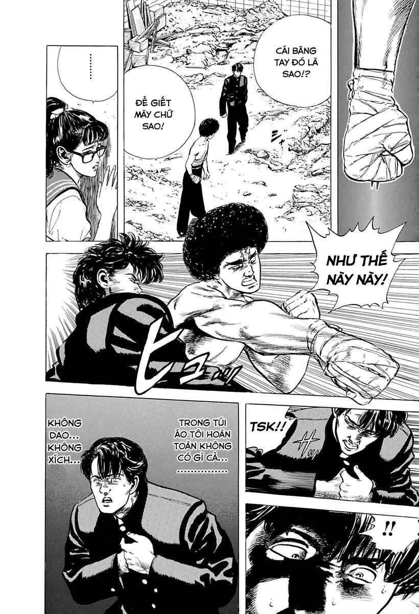 Maeda Taison Blues Chapter 40 - 15