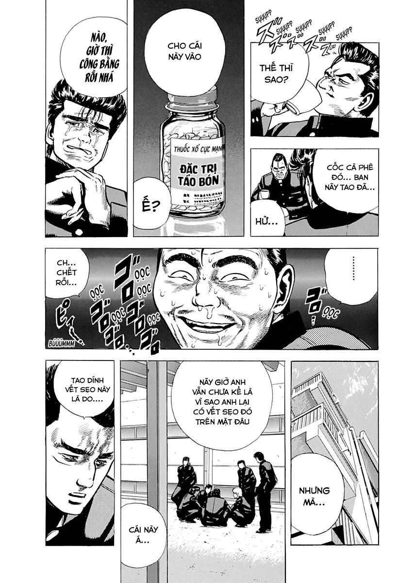 Maeda Taison Blues Chapter 40 - 19