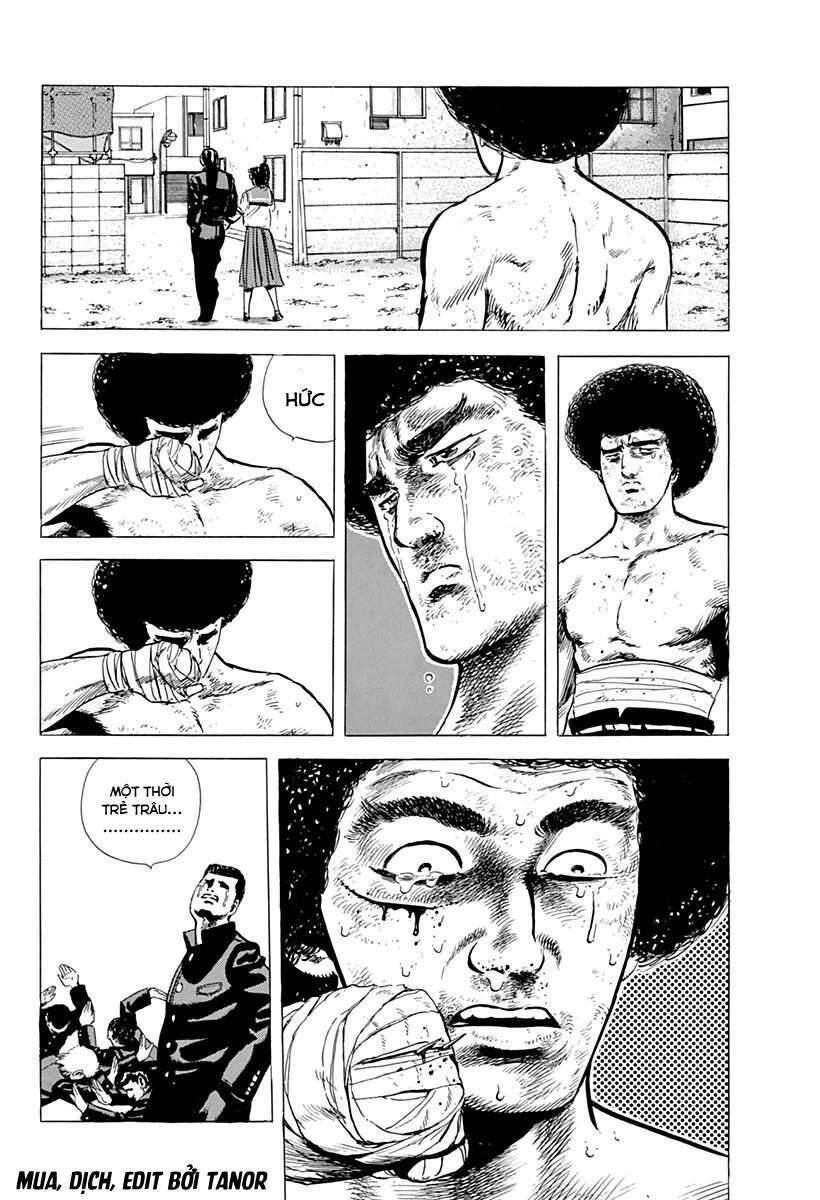 Maeda Taison Blues Chapter 40 - 20