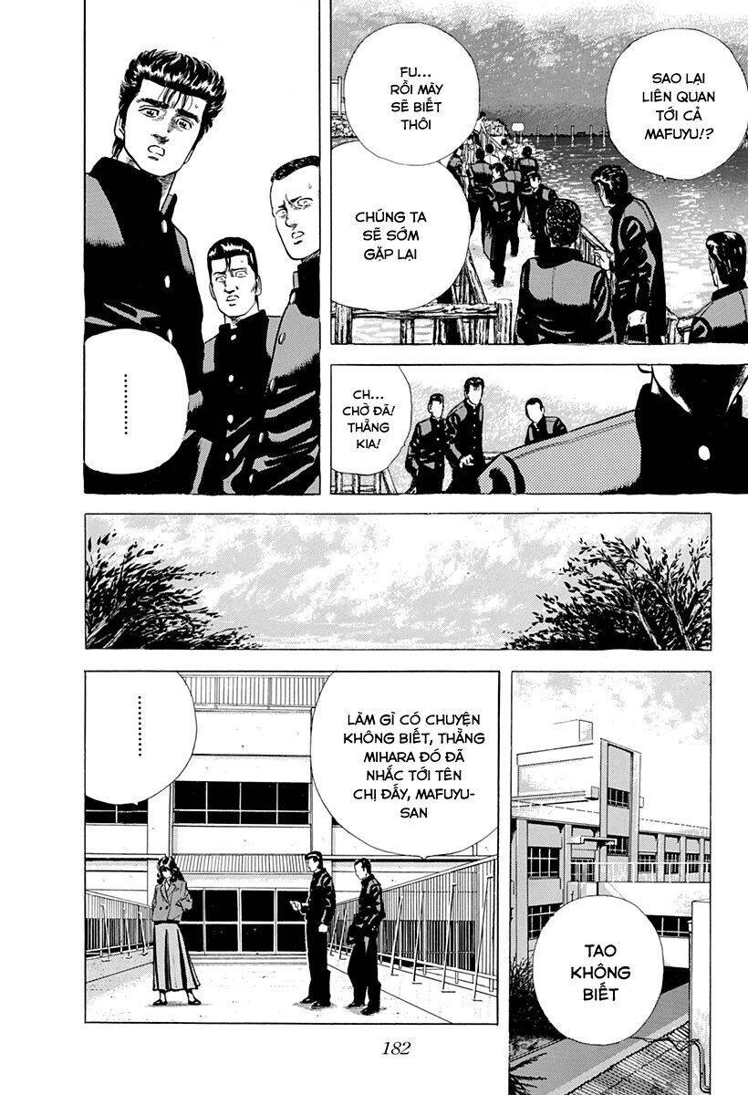 Maeda Taison Blues Chapter 41 - 10