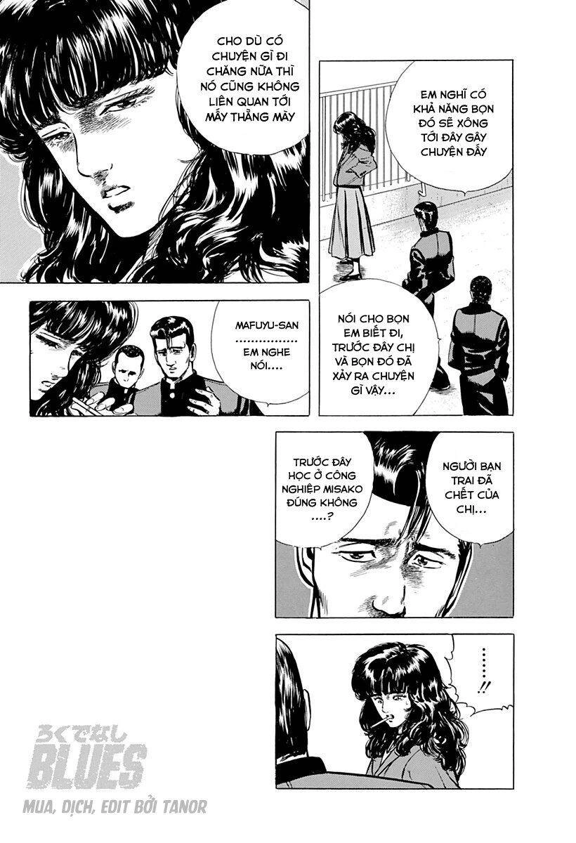 Maeda Taison Blues Chapter 41 - 11