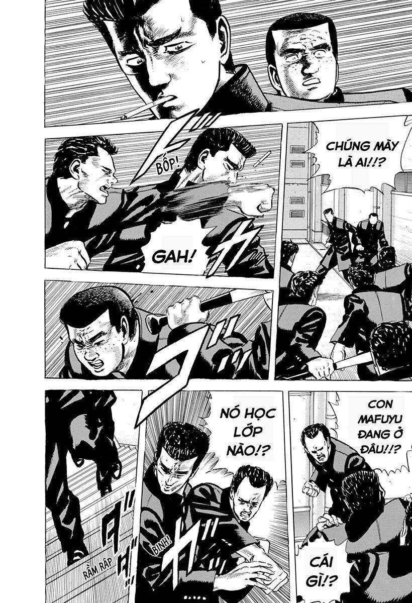 Maeda Taison Blues Chapter 41 - 16