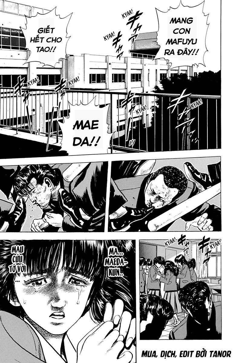 Maeda Taison Blues Chapter 41 - 19