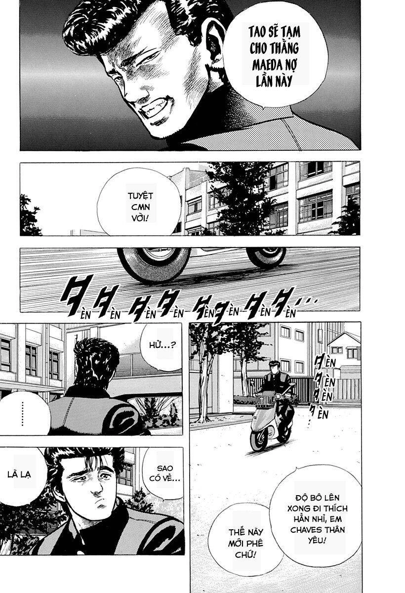 Maeda Taison Blues Chapter 42 - 4