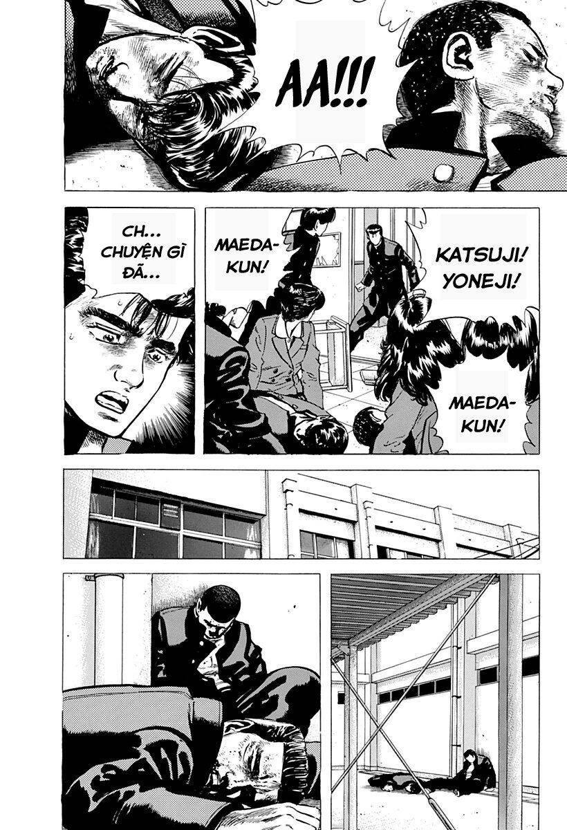 Maeda Taison Blues Chapter 42 - 5