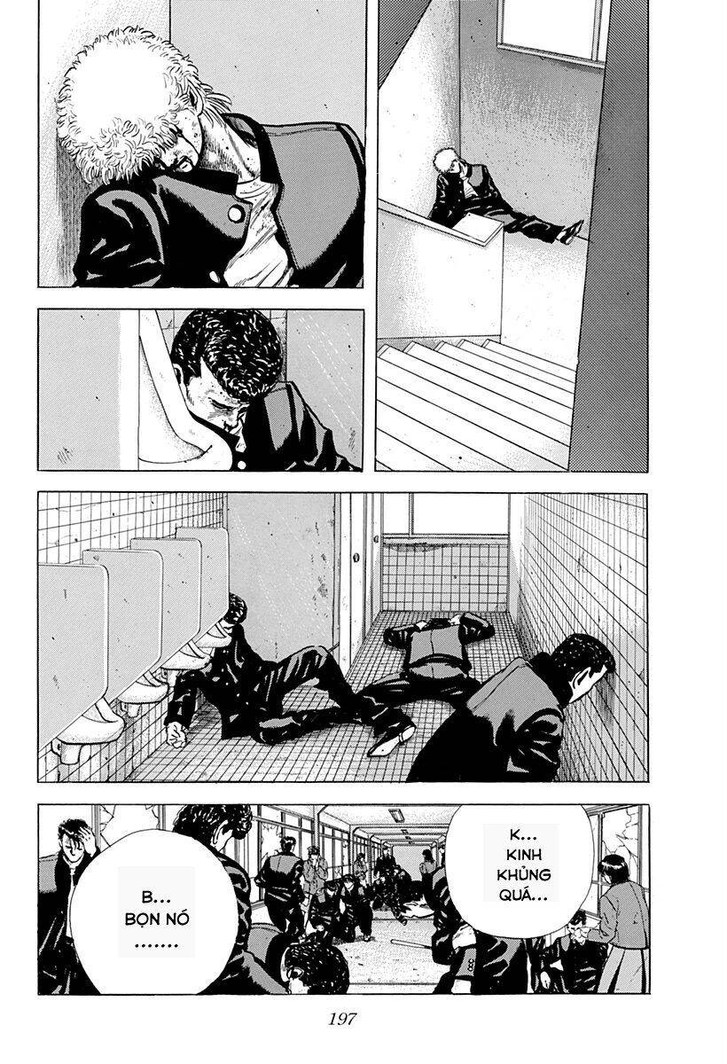 Maeda Taison Blues Chapter 42 - 6