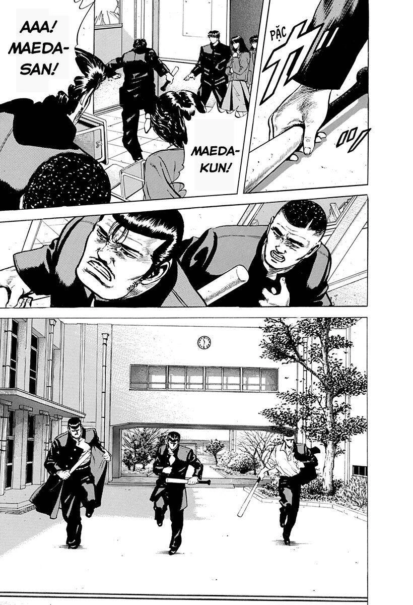 Maeda Taison Blues Chapter 42 - 10