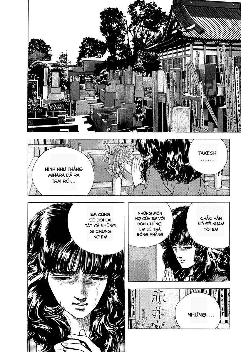 Maeda Taison Blues Chapter 42 - 11