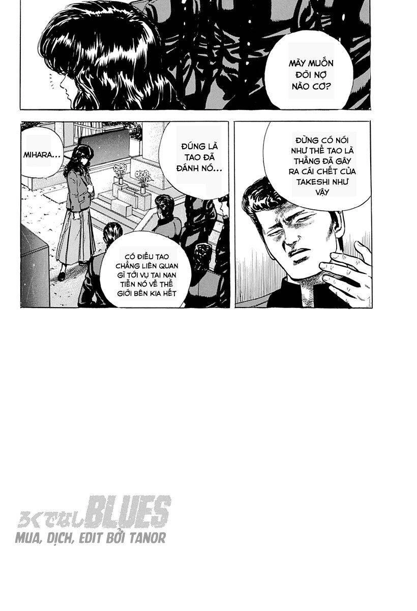 Maeda Taison Blues Chapter 42 - 12