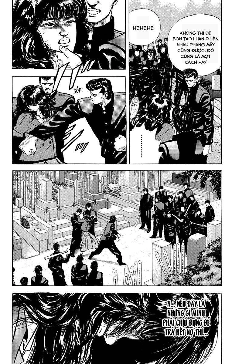Maeda Taison Blues Chapter 42 - 14