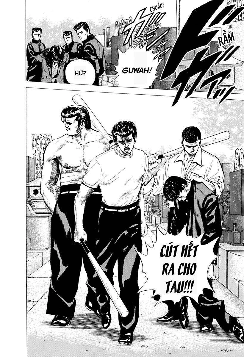 Maeda Taison Blues Chapter 42 - 15