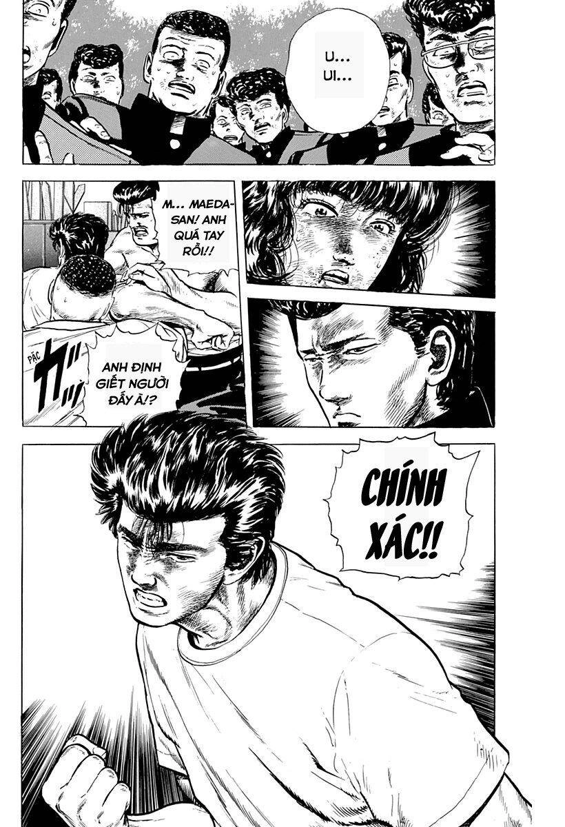 Maeda Taison Blues Chapter 42 - 18