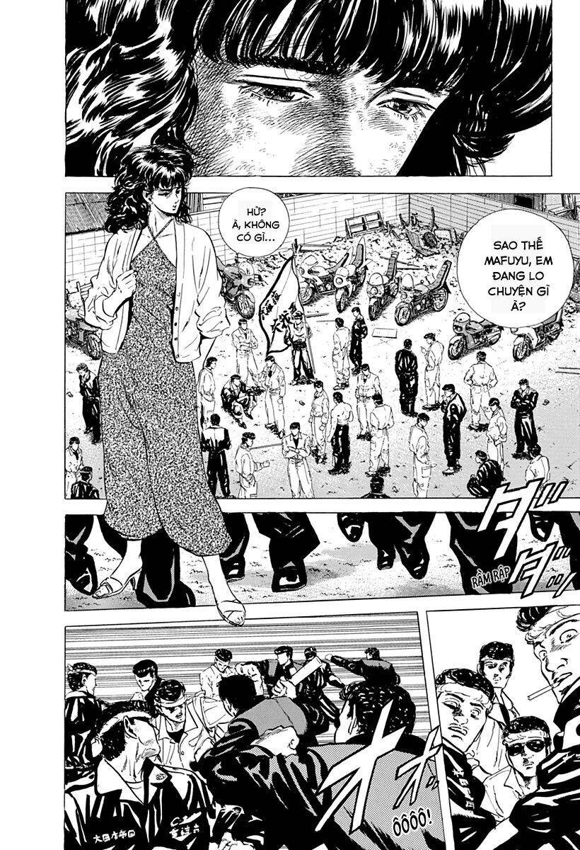 Maeda Taison Blues Chapter 43 - 5