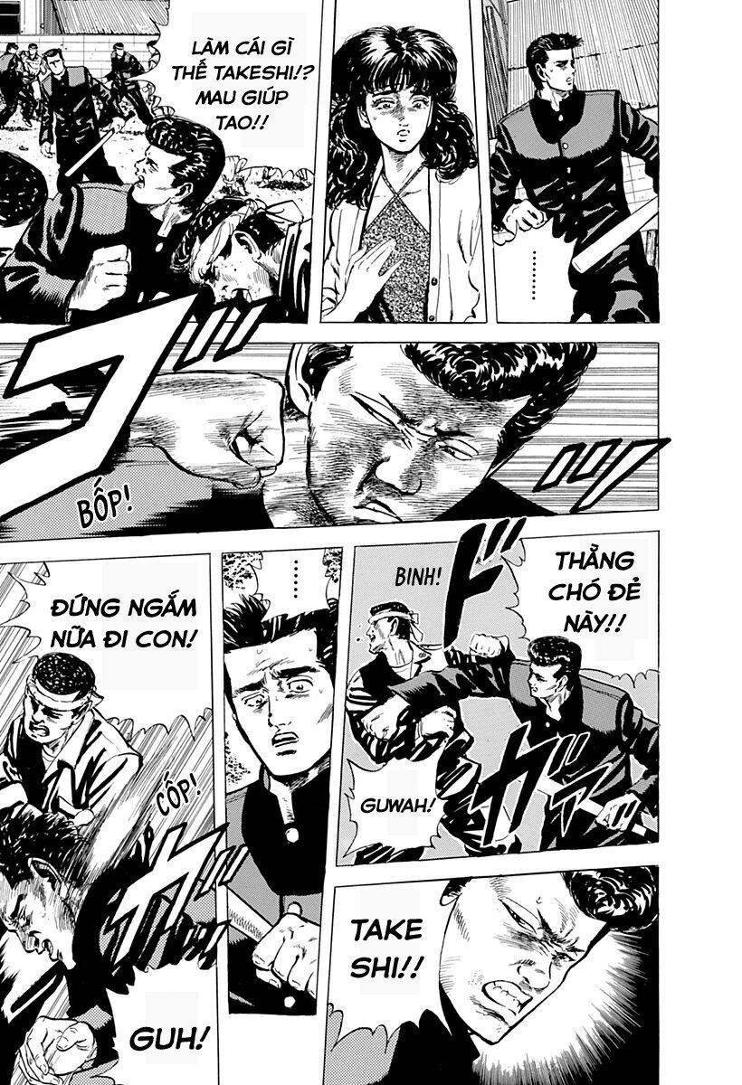 Maeda Taison Blues Chapter 43 - 6