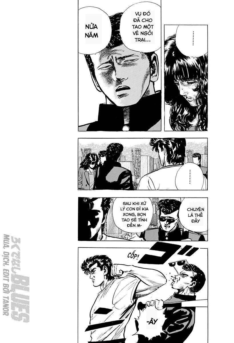 Maeda Taison Blues Chapter 43 - 8