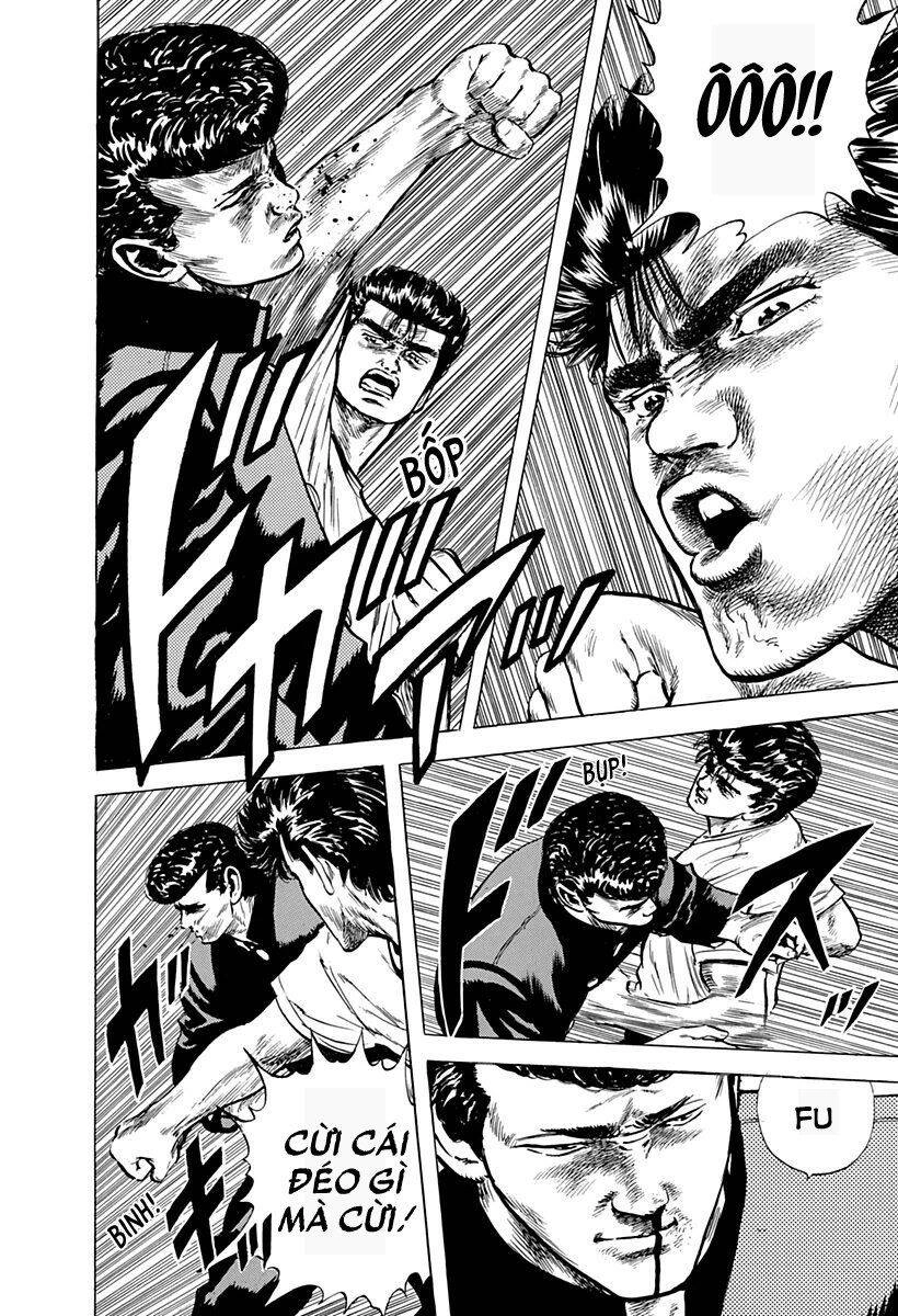Maeda Taison Blues Chapter 43 - 11