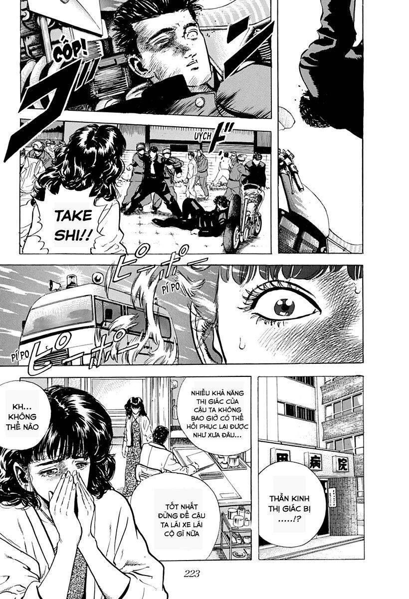 Maeda Taison Blues Chapter 43 - 14