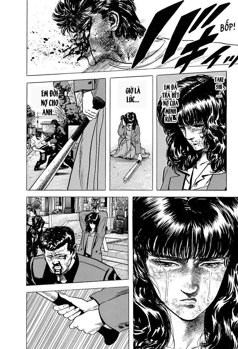 Maeda Taison Blues Chapter 43 - 15