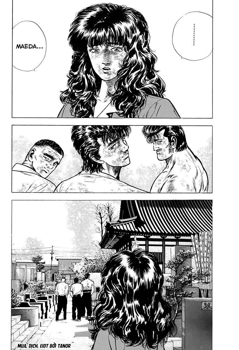 Maeda Taison Blues Chapter 43 - 20