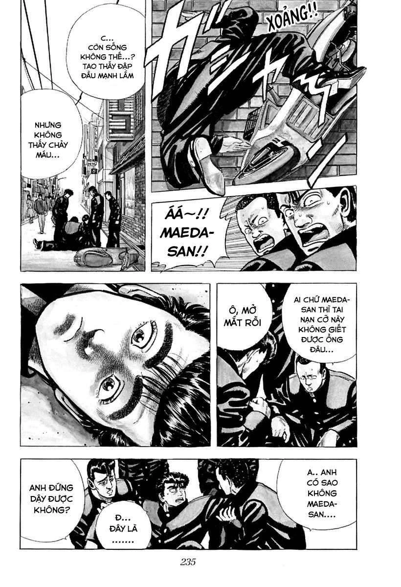 Maeda Taison Blues Chapter 44 - 5