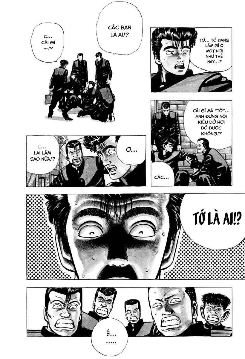 Maeda Taison Blues Chapter 44 - 6