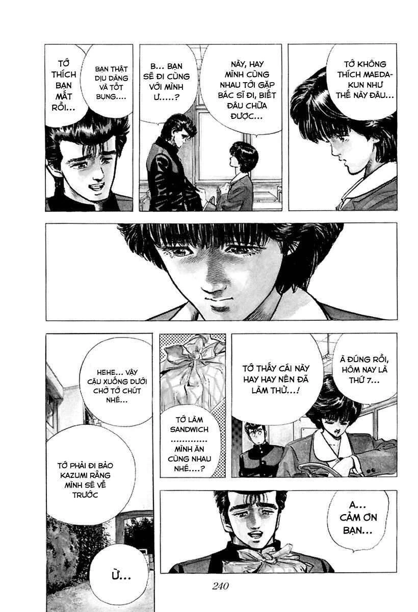 Maeda Taison Blues Chapter 44 - 10