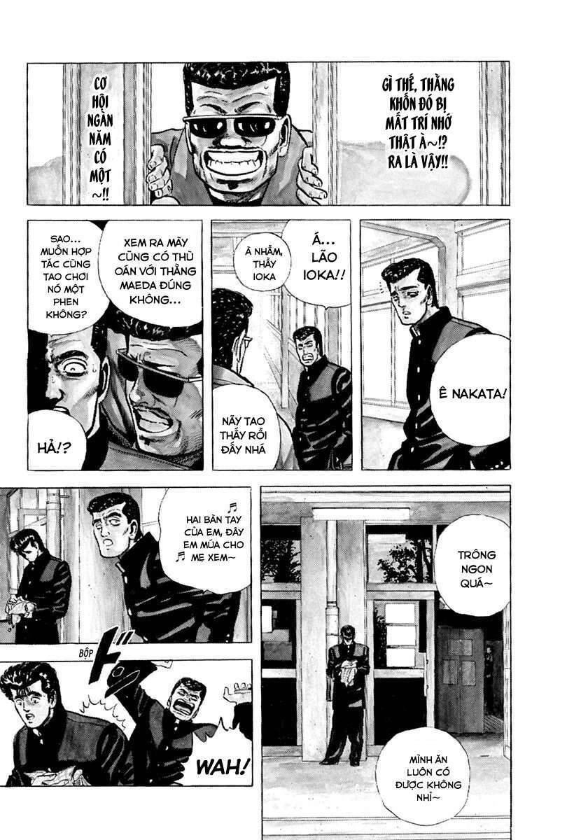 Maeda Taison Blues Chapter 44 - 11