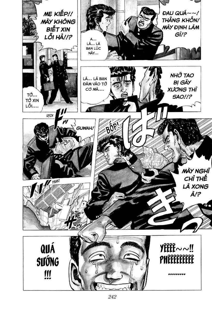 Maeda Taison Blues Chapter 44 - 12