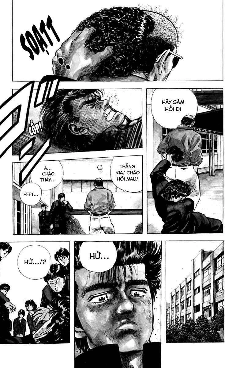 Maeda Taison Blues Chapter 44 - 15