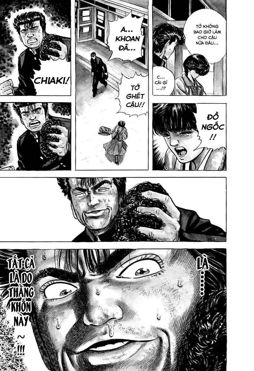 Maeda Taison Blues Chapter 44 - 17