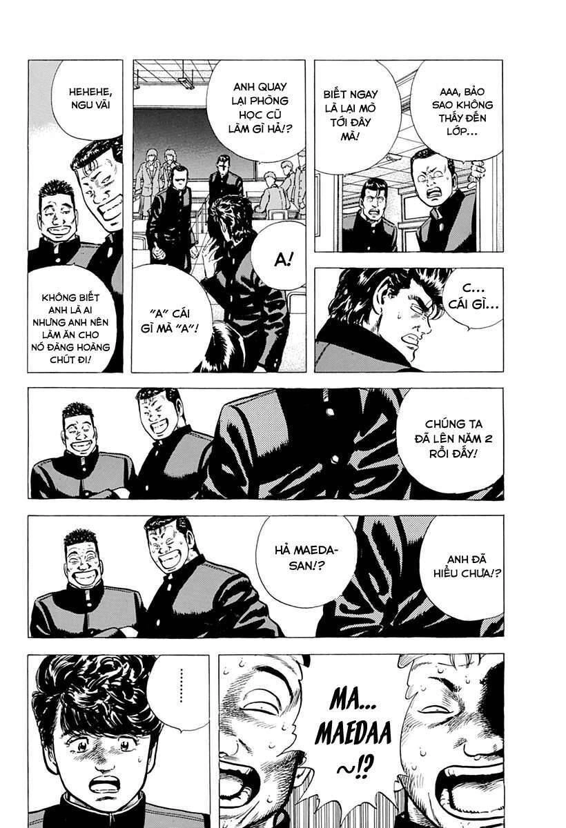 Maeda Taison Blues Chapter 45 - 5