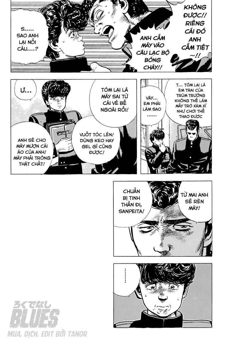 Maeda Taison Blues Chapter 45 - 9