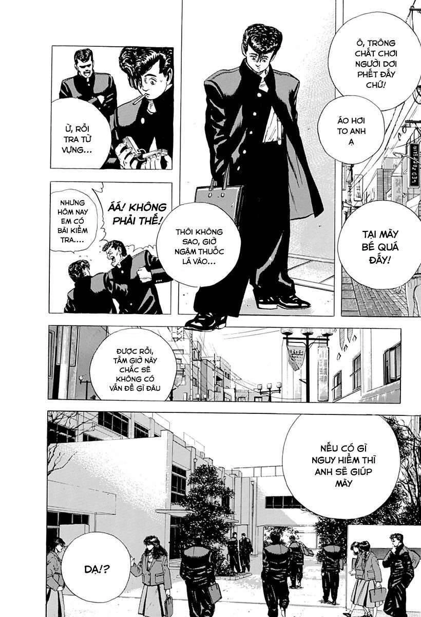Maeda Taison Blues Chapter 45 - 10